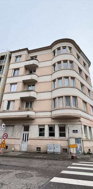 Appartement 1 pièce à Metz - Photo 1