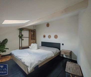 Appartement à louer 1 pièce 29.69m² - Photo 2