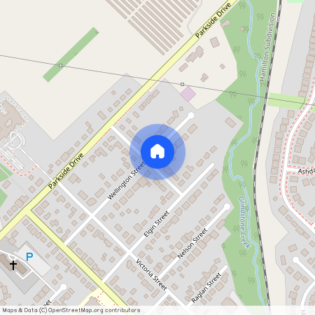 102 Wellington Street, Hamilton