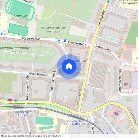 Münchner Str. 12, 09130, Chemnitz