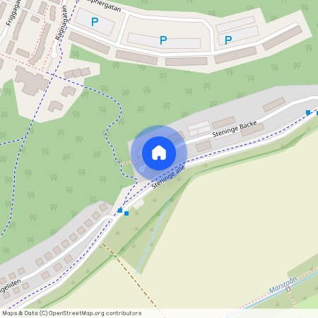 Steninge backe 5, Valsta