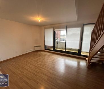 Location Appartement 2 pièces 48m² LILLE 59000 - Photo 1