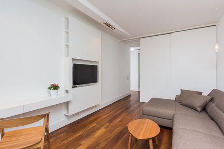 Exclusive apartment with 50 sq.m. terrace - Photo 2