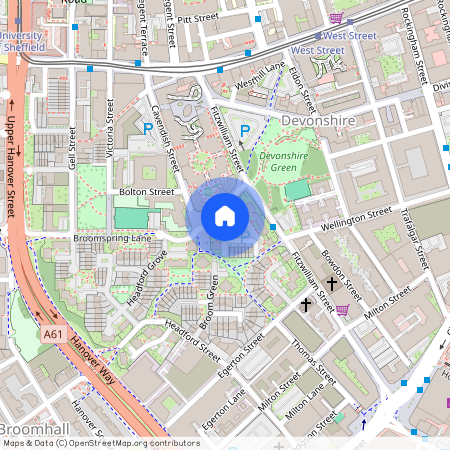 West One Plaza 1, Cavendish Street, S3 7SJ, Sheffield