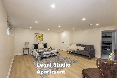 For Lease - 111 Limeridge Road Unit# Bsmt, Hamilton, Ontario - Photo 2