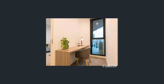 Modern Fully Furnished 1-Bedroom Apartment in the Heart of Box Hill - Photo 1