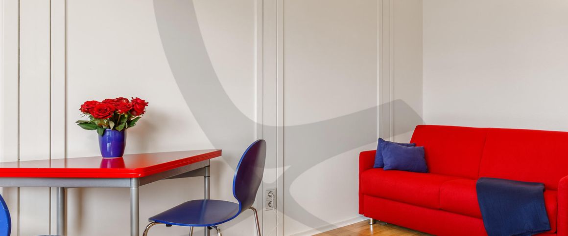 Single Living im Hansaviertel - Photo 1