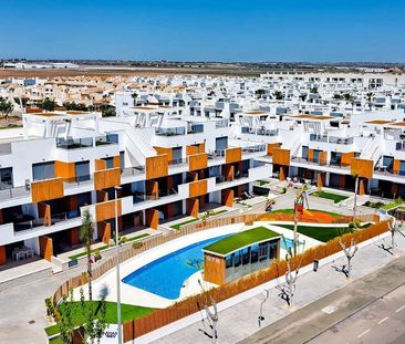 2 bedroom luxury Flat for rent in Pilar de la Horadada, Spain - Photo 3