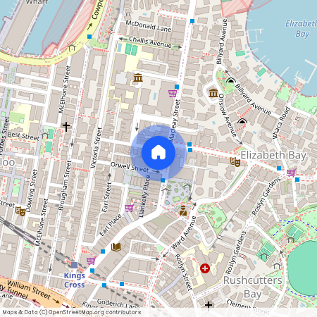 17/101 Macleay Street, Potts Point NSW 2011