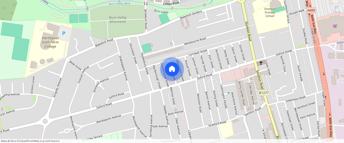 Hartlepool, TS25 5RR, Hartlepool