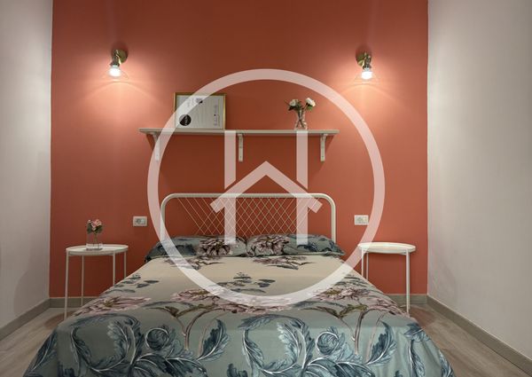 Moderna casita de una planta en Güimar
