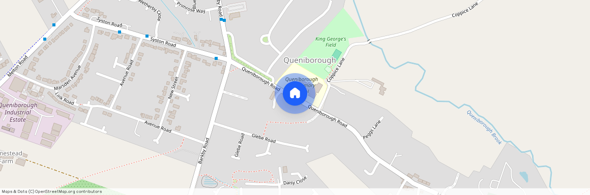 Streethill Farm, Queniborough Road