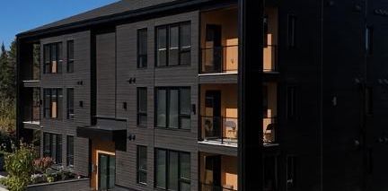 Logement condo ste-agathe 3 1/2, 4 1/2 - Photo 2