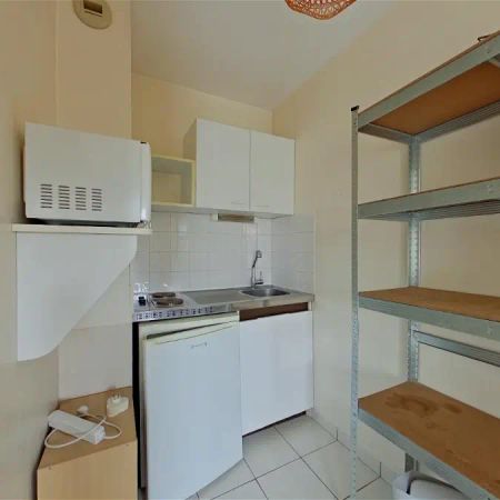 Location appartement 1 pièce - 18.85m² à Poitiers (86000) - Photo 3