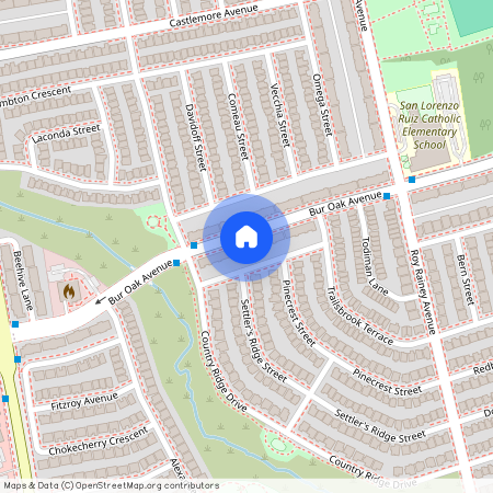 749 Bur Oak Avenue, Markham