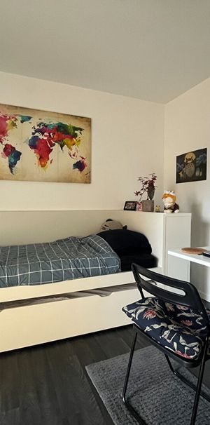 Location appartement 1 pièce, 18.31m², Nantes - Photo 1