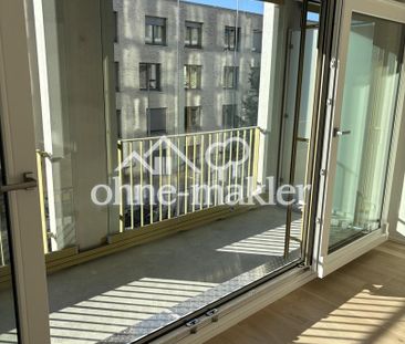 Modernes Neubau-Apartment im Erstbezug – München Neupasing - Foto 1