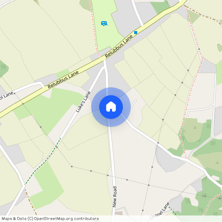 New Road, St. Hilary, Penzance