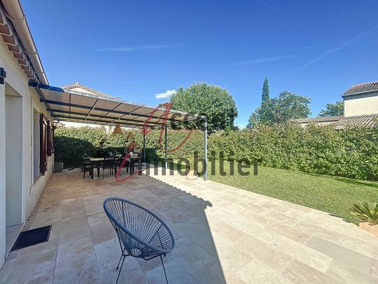 Maison Plan D Orgon 4 pièce(s) 91 m2, - Photo 1