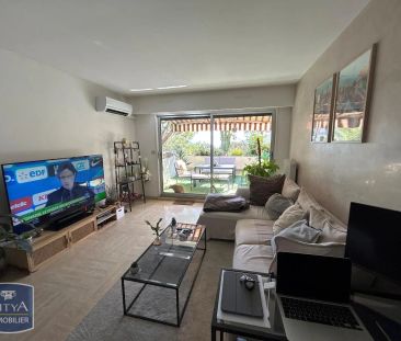 Appartement à louer 2 pièces 46.34m² - Photo 1