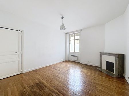 Location appartement 1 pièce, 30.00m², Angers - Photo 3