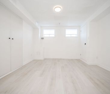 For Lease - 47 Dorsey Drive Unit# Lower Level #1, Toronto, Ontario - Photo 2