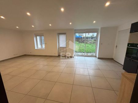 Appartement Chalamont 3 pièce(s) 85.11 m2 avec garage et jardin - Photo 2