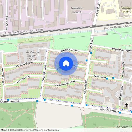 Whitchurch Way, COVENTRY