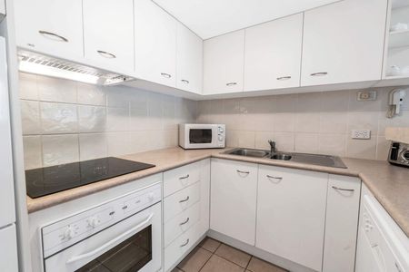 Large, Ground Floor Furnished Apartment with Air Conditioning - Photo 4