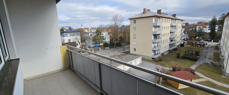 GÜNSTIGE 3 ZIMMERWOHNUNG! JOSEFSTRASSE 29A! - Photo 1