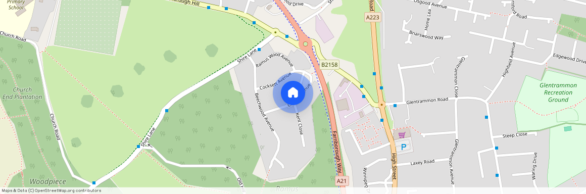 Cleave Avenue, Orpington BR6