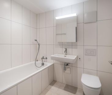 Grosszüge Familienwohnung mit eigenem Garten - mit SPECIAL ! - Photo 4