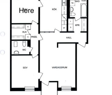 Järingegränd, Spånga - Foto 1