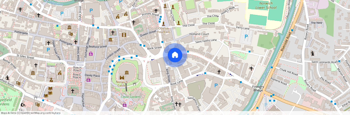 Prince Of Wales Road, Norwich