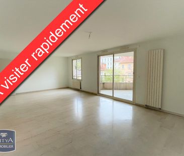 Location Appartement 3 pièces 92m² LYON 3ème - Photo 2