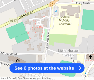 Laisteridge Lane, BRADFORD - Photo 1