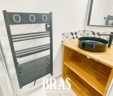 Location Appartement 1 pièce Meublé 20m² NANTES 44300 - Photo 1