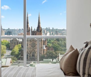 1202/1-15 Francis Street, Darlinghurst NSW 2010 - Apartment For Ren... - Photo 2