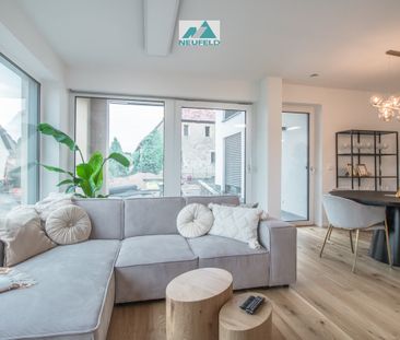 Lichtdurchflutete 3-Zimmer-Etagenwohnung in ruhiger Lage - Photo 1