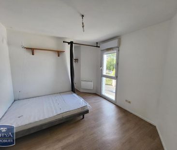 Location Appartement 1 pièce 26m² TOURS 37100 - Photo 3