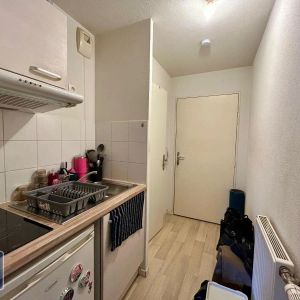 Appartement à louer 1 pièce 19.54m² - Photo 2