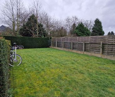 Gelijkvloers appartement met terras/tuin én autostaanplaats nabij c... - Photo 5