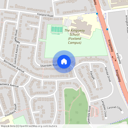 Silverdale Road, Gatley, Cheadle