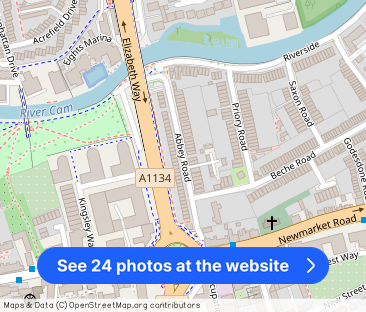 Abbey Road, Cambridge CB5 - Photo 1