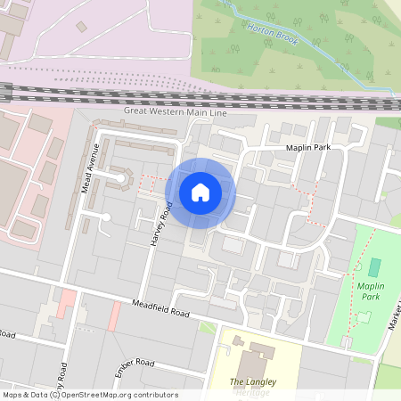 Maplin Park, Langley, Berkshire