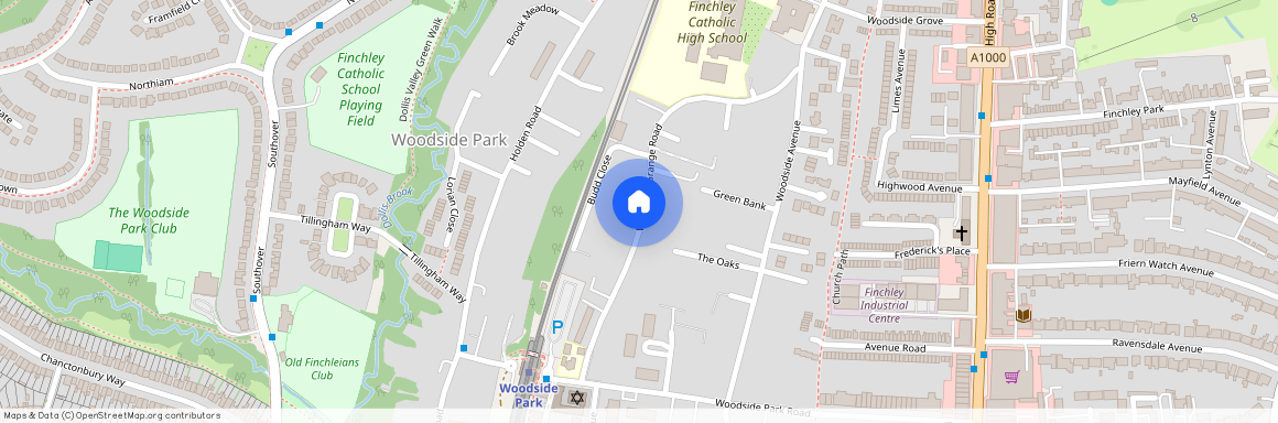 Woodside Grange Road, London, N12