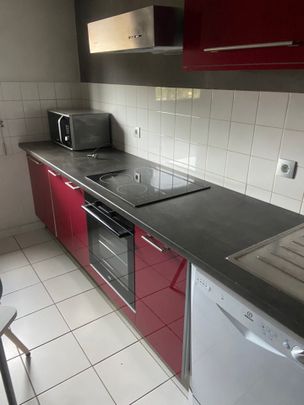 Location Appartement 3 pièces 60m² BORDEAUX 33000 - Photo 1