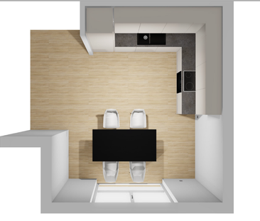 Stilvolle 3-Zimmer-Wohnung in Bobstadt – hell, modern, bezugsfertig - Foto 3