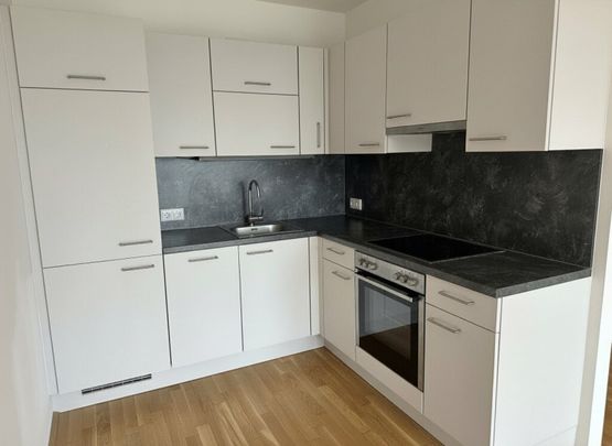 Moderne 2 Zi Wohnung mit Balkon - nahe U1 Kagraner Platz (provisionsfrei!) - Foto 1