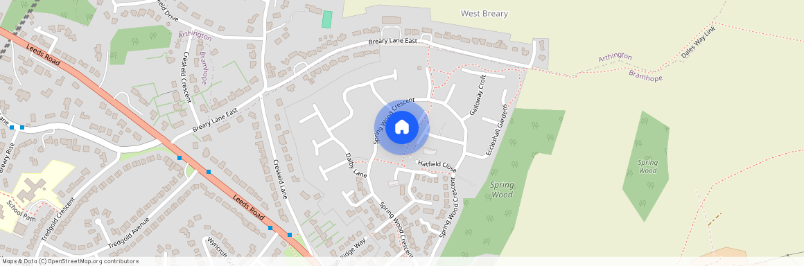 Guisborough Avenue, Bramhope, Leeds, LS16